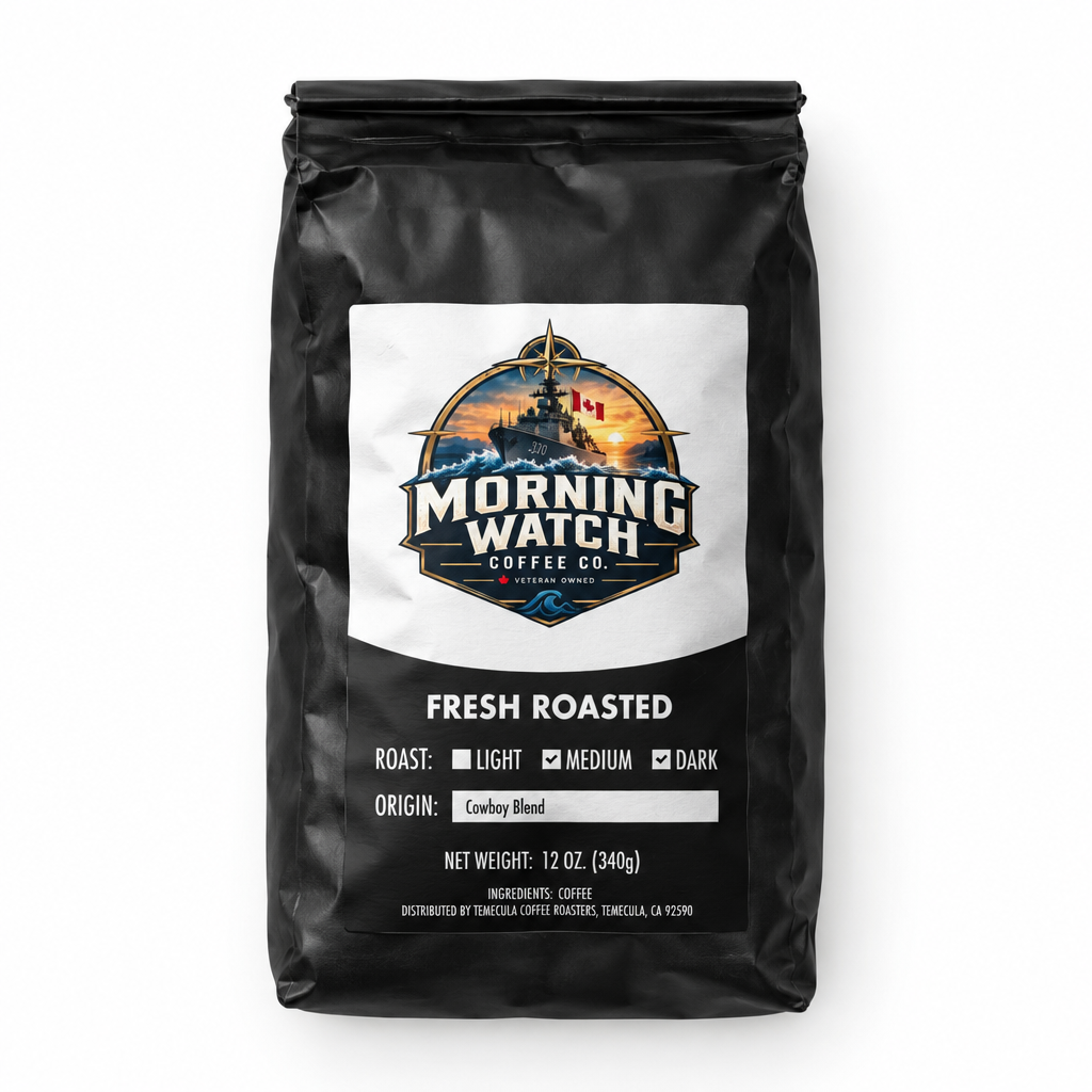 Cowboy Blend