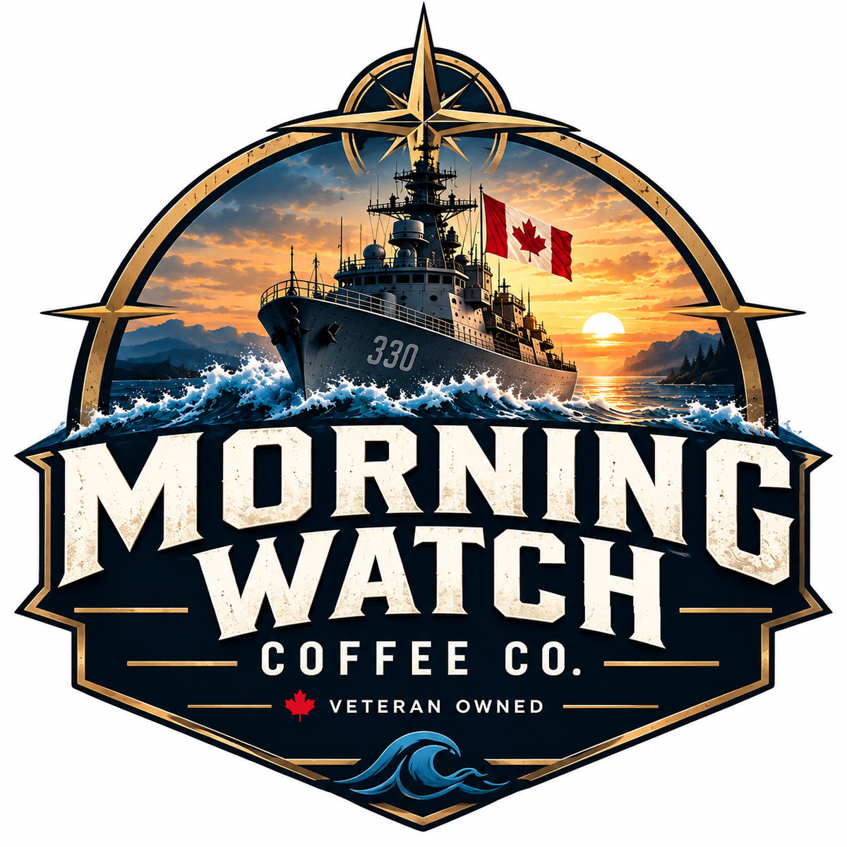 Morning Watch Coffee